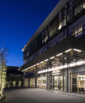 京都優貝爾酒店