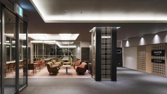 京都優貝爾酒店