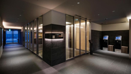 京都優貝爾酒店