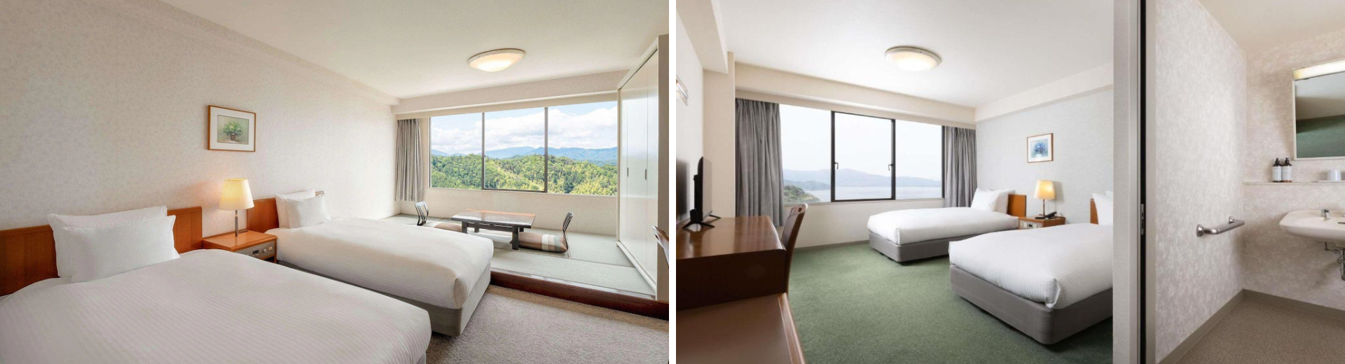 京都宮津美居溫泉度假酒店