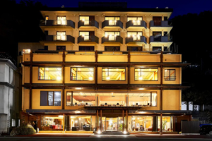 湖樂御宿 富士吟景