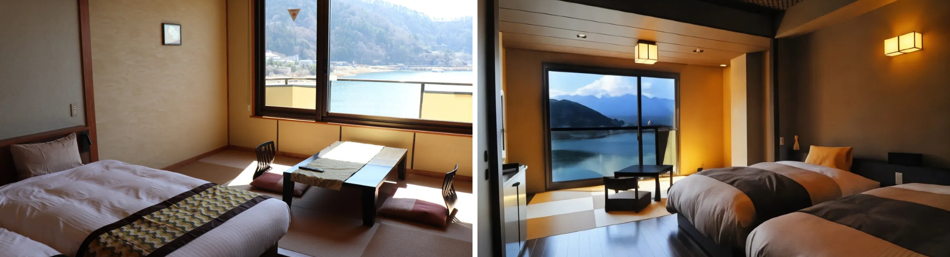 湖樂御宿 富士吟景