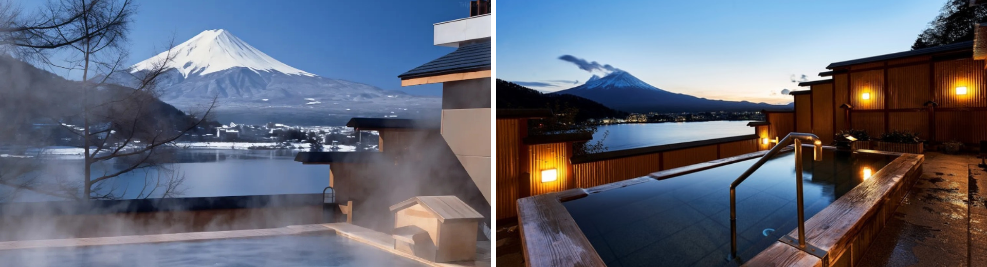 湖樂御宿 富士吟景