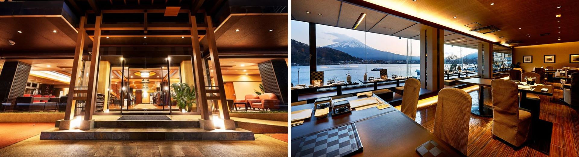 湖樂御宿 富士吟景