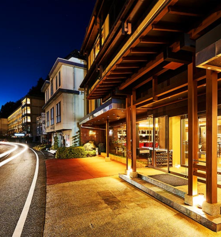 湖樂御宿 富士吟景