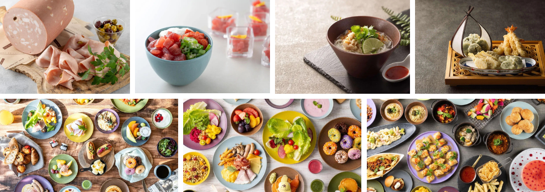 餐廳、酒吧與休息室