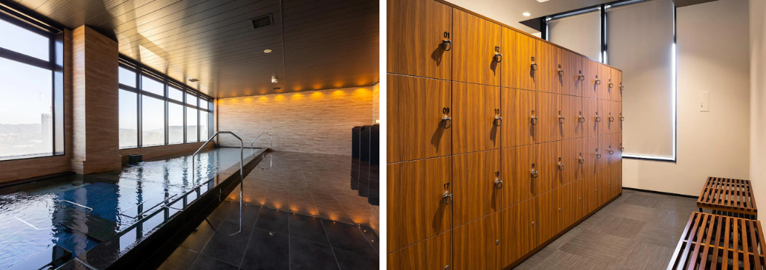 公共設施與服務