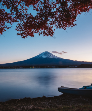 鈦美旅行社-日本旅遊推薦日本象徵、最美的海岸與夕陽 富士山、河口湖、伊豆半島