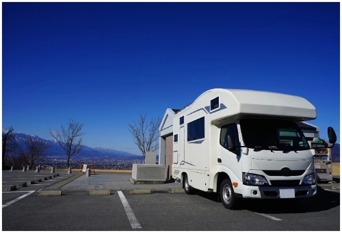 日本露營車