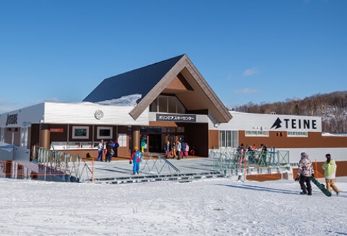 北海道滑雪團