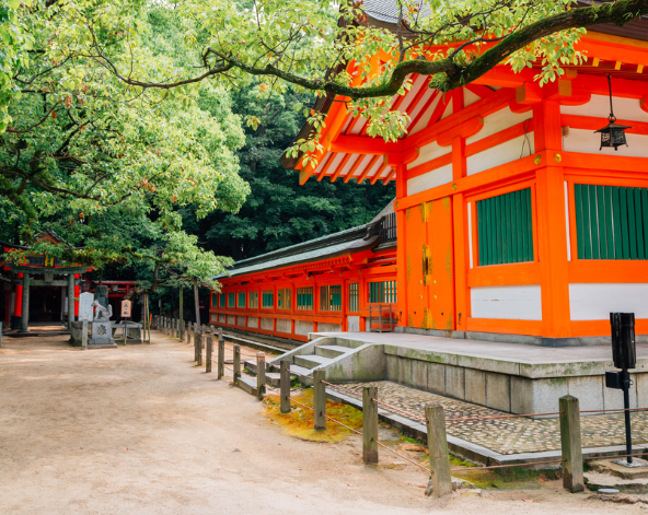 鈦美旅行社-日本員工旅遊九州旅遊推薦