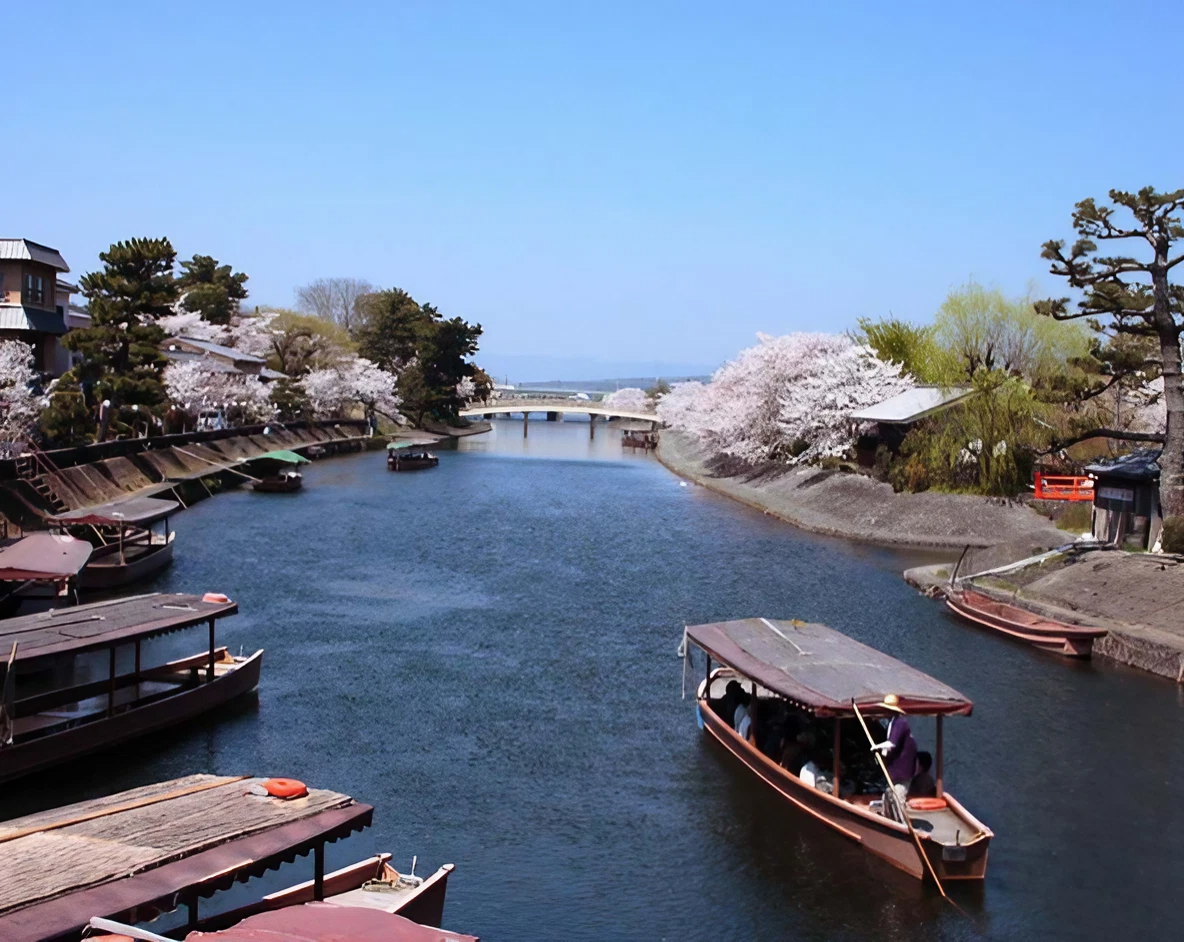 金閣寺→伏見稻荷大社~千鳥居→宇治遊船→世界遺產～平等院→入住大阪市區飯店