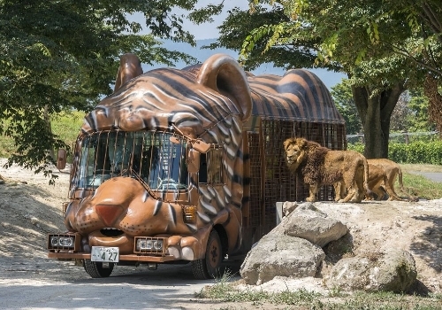 九州自然動物園