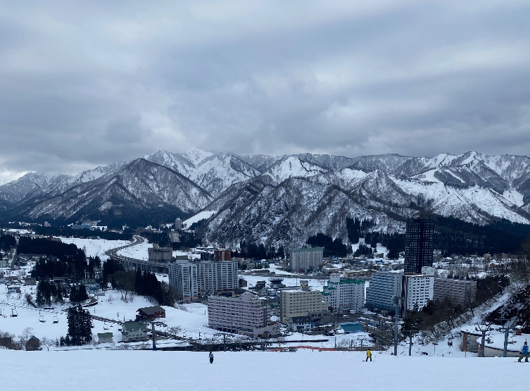 讓我們展開一場雪上冒險之旅吧!!!