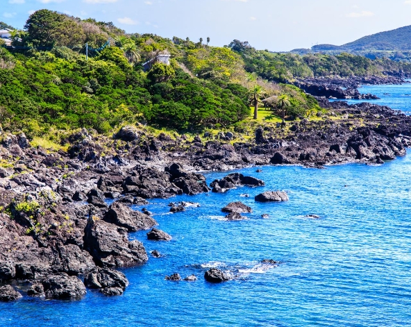 鐙瀬熔岩海岸