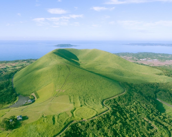 鬼岳