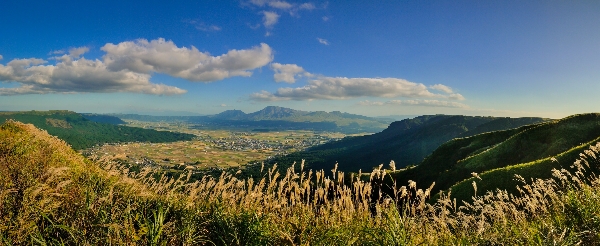 阿蘇大觀峰