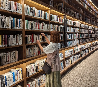 武雄圖書館