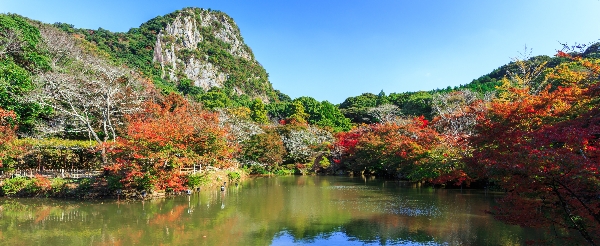 御船山楽園