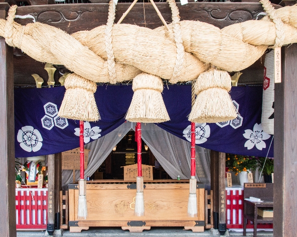 櫛田神社