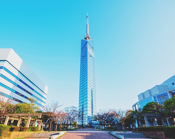 享用飯店早餐→退房→Mitsui Shopping Park LaLaport→福岡機場→桃園機場