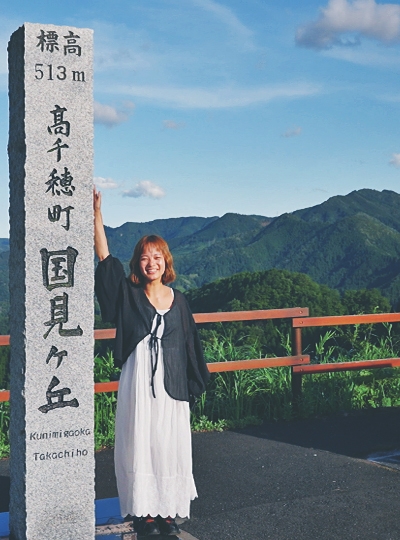 天岩戶神社→日本創世勝地~天安河原→高千穗神社→國見之丘展望台