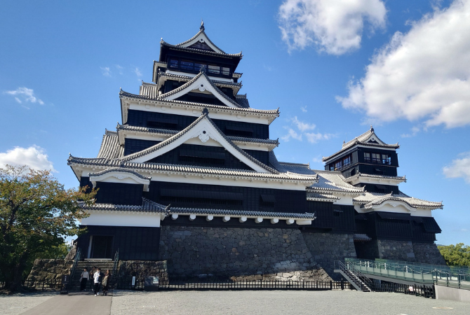 熊本城