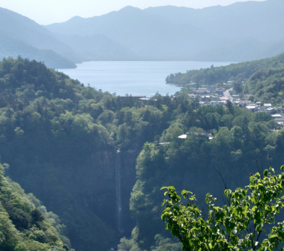 中禪寺湖