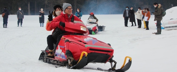 雪國體驗