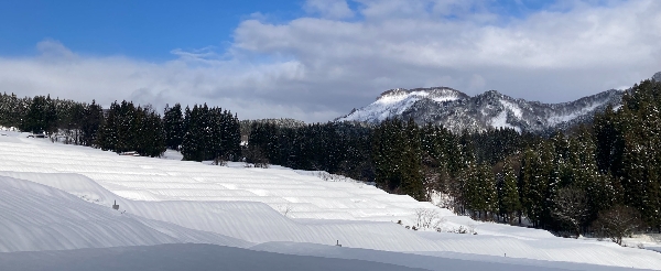 雪國體驗