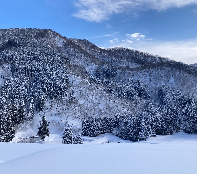 雪國體驗