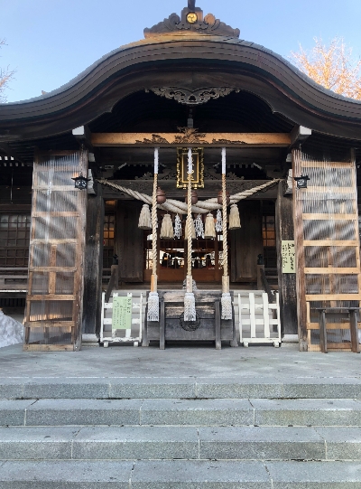 湯倉神社