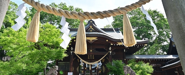 行田八幡神社