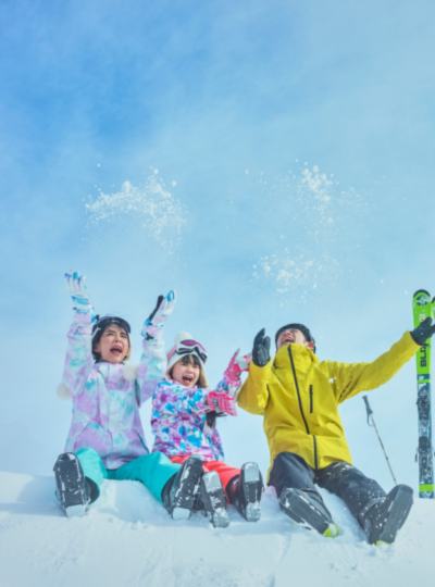 滑雪