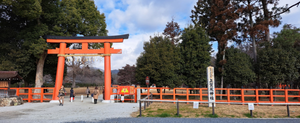 上賀茂神社~每月僅限一日的手作市集→Kamigamo kirin 京都限定→金閣寺→京都鐵道博物館→Grill Capital 東洋亭