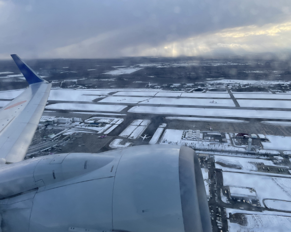 桃園出發→新千歲空港→帶廣市區~北の屋台→入住帶廣市區飯店