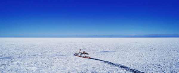 屈斜路湖~天鵝湖散策→網走破冰船→網走監獄博物館→續住川湯飯店