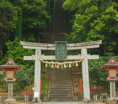 奧陸國一之宮~鹽竈神社→日本三景之一~松島遊船→仙台空港→返回台灣