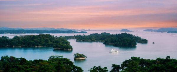 奧陸國一之宮~鹽竈神社→日本三景之一~松島遊船→仙台空港→返回台灣