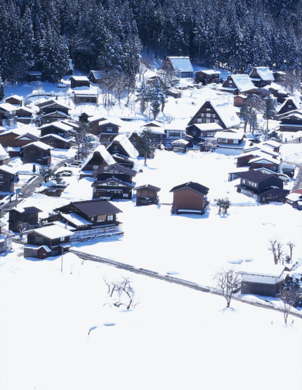 桃園出發→小松空港→ 世界遺產~合掌村一日遊→走進合掌屋~民家園導覽→合掌部落展望台→高山飯店