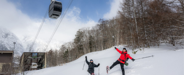 日本三大朝市之一~宮川朝市→飛驒小京都~高山老街散策→新穗高纜車→松本飯店