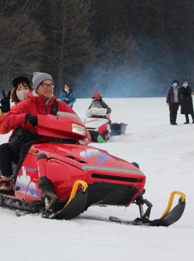 《方案3》雪國私人農舍&高根雪裡山公園【兩天一夜活動】