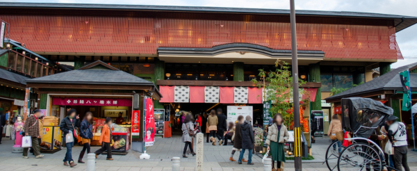 京都嵐山(渡月橋．竹林小徑．野宮神社．嵐山商店街)→京都小合掌村之稱~美山茅草屋→入住天橋立飯店